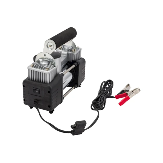 Поршневой автомобильный компрессор Forsage F-2014243, 12 В