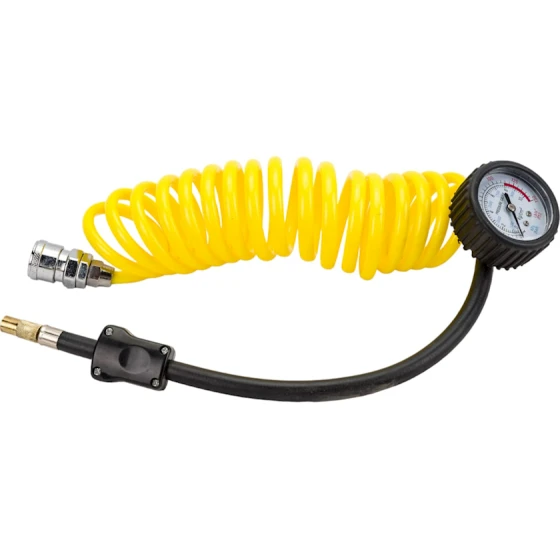 Поршневой автомобильный компрессор Forsage F-2014243, 12 В