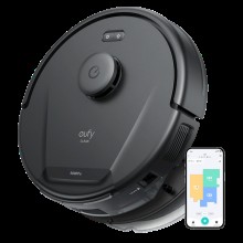 Robot tozsoran Eufy Clean L60 Hybrid (excluded UK plug ) Black (T2268G11)