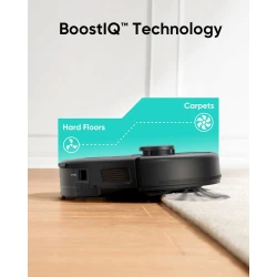 Робот-пылесос Eufy Clean L60 Hybrid (excluded UK plug ) Black (T2268G11) Робот-пылесос Eufy Clean L60 Hybrid (excluded UK plug ) Black (T2268G11)