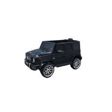 Uşaq elektrik avtomobili Mercedes-Benz G63 306, qara