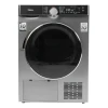 Сушильная машина Midea MDK03H100/S-C