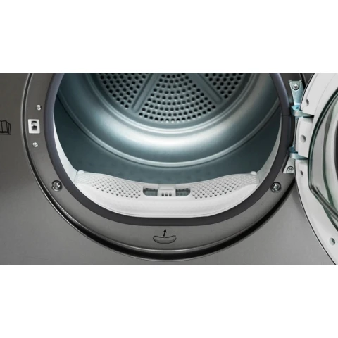 Сушильная машина Midea MDK03H100/S-C