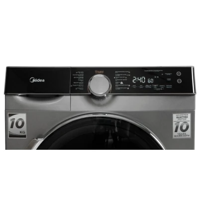 Сушильная машина Midea MDK03H100/S-C