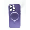 Чехол Magsafe Case для Apple iPhone 14 Pro Max, Purple