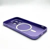 Çexol Magsafe Case Apple iPhone 14 Pro Max üçün, Purple