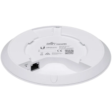 Беспроводная точка доступа Ubiquiti UniFi nanoHD (UAP-NANOHD) Беспроводная точка доступа Ubiquiti UniFi nanoHD (UAP-NANOHD)