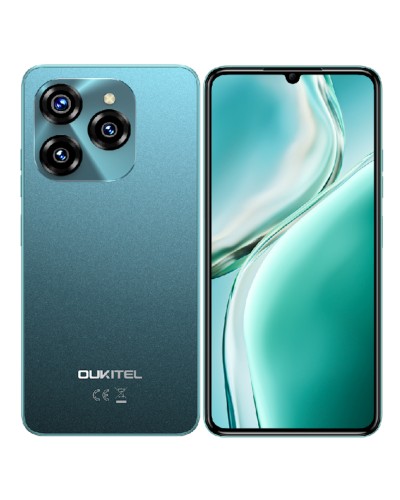 Smartfon Oukitel C50 8GB/128GB Green (6931940749923)
