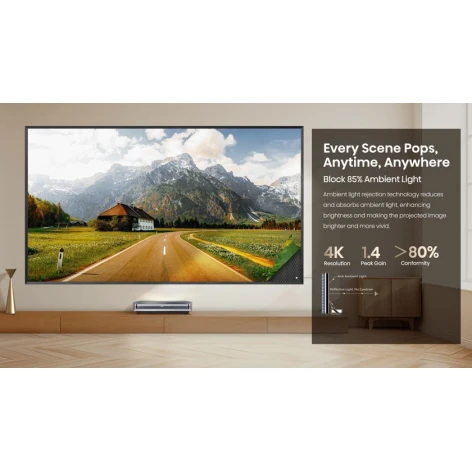 Проекционный экран Hisense DLT120-B Проекционный экран Hisense DLT120-B