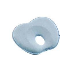 Детская подушка Babyjem, 21x23 см, голубая Детская подушка Babyjem, 21x23 см, голубая