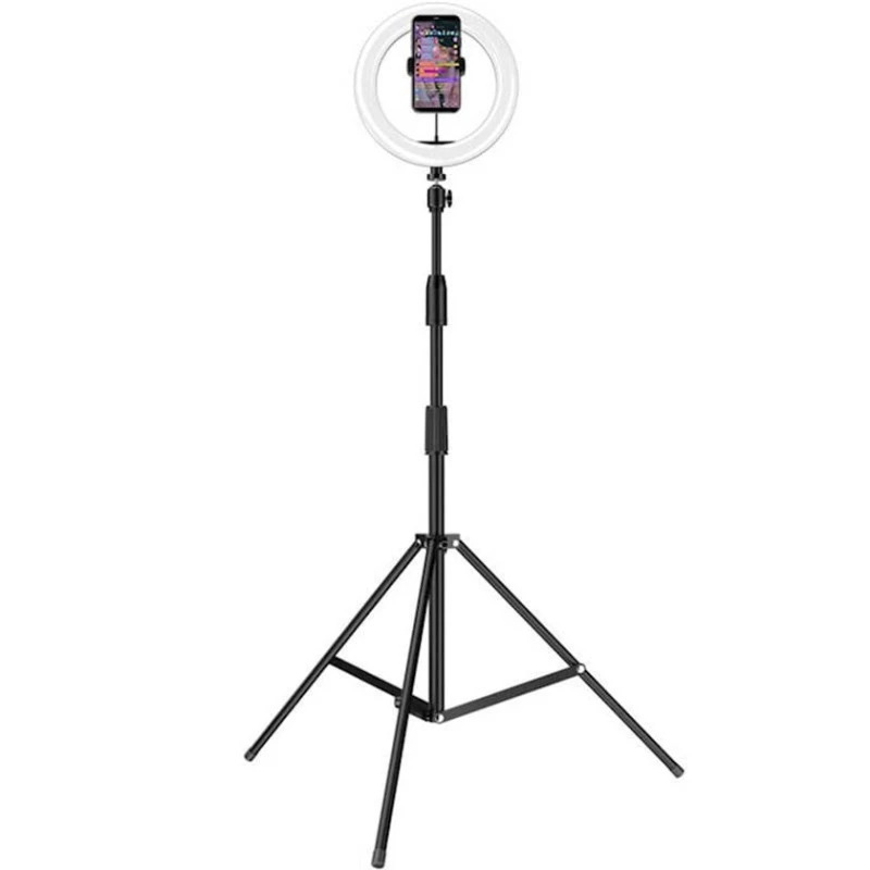 Трипод Kaku KSC-345 с подсветкой, Черный Трипод Kaku KSC-345 с подсветкой, Черный