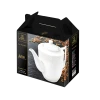 Кофейник Wilmax Diamond 880111-JV, фарфор, белый, 750 мл Кофейник Wilmax Diamond 880111-JV, фарфор, белый, 750 мл