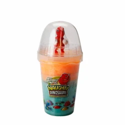 Слайм Slimy Dinosaur Collectible, 155 г, товар в ассортименте