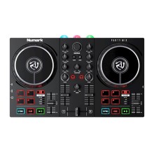 DJ kontrol cihazı Numark Party Mix II