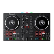 DJ kontrol cihazı Numark Party Mix II