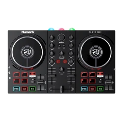 DJ контроллер Numark Party Mix II