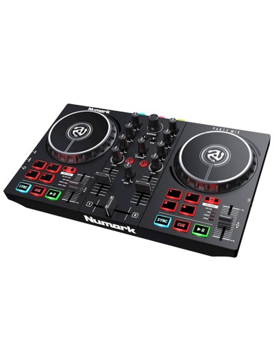 DJ kontrol cihazı Numark Party Mix II