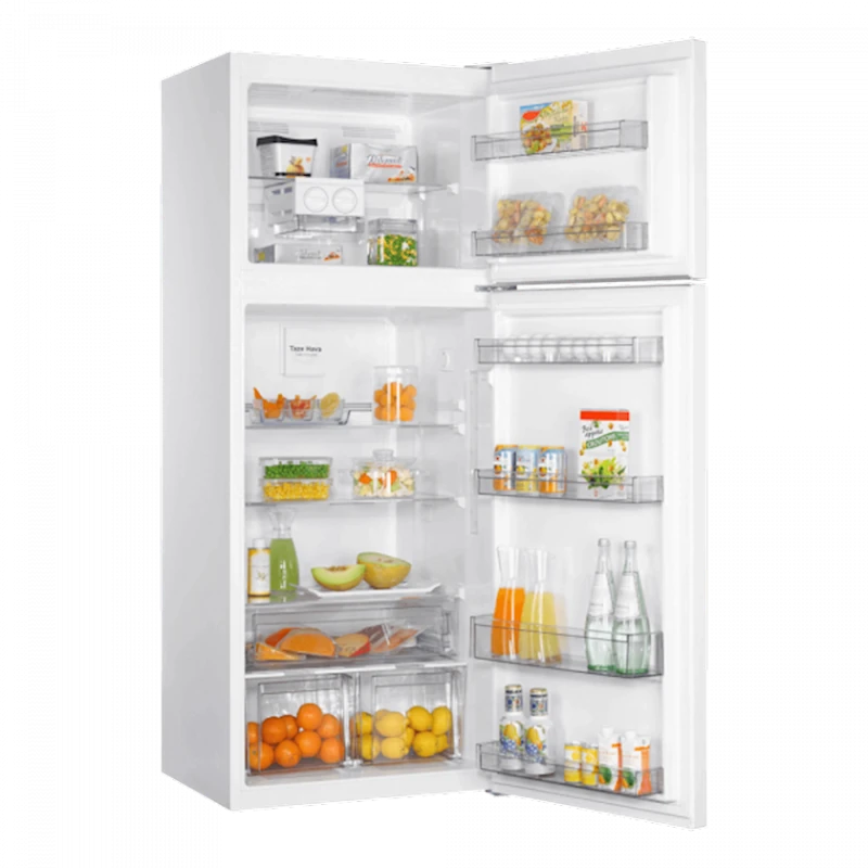 Холодильник Vestel RM670TF3M-W