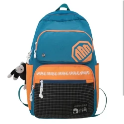 Школьный рюкзак Bailiqi ays032, разноцветный