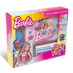 Пенал с наполнением Barbie 99-0002, 3+лет