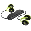 Bədən üçün trenajor Revoflex Xtreme, qara/yaşıl Bədən üçün trenajor Revoflex Xtreme, qara/yaşıl