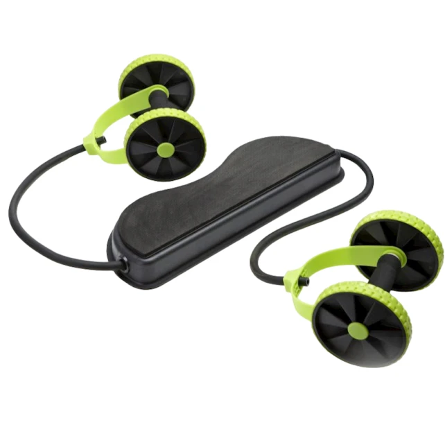 Bədən üçün trenajor Revoflex Xtreme, qara/yaşıl Bədən üçün trenajor Revoflex Xtreme, qara/yaşıl