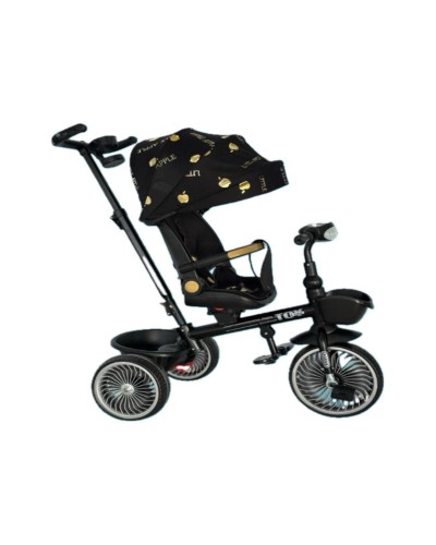 Üçtəkərli velosiped BB-219, qara