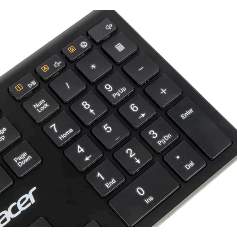 Клавиатура Acer ZL.KBDEE.011 Клавиатура Acer ZL.KBDEE.011