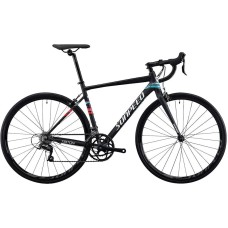 Şose velosipedi Sunpeed Triton, qara