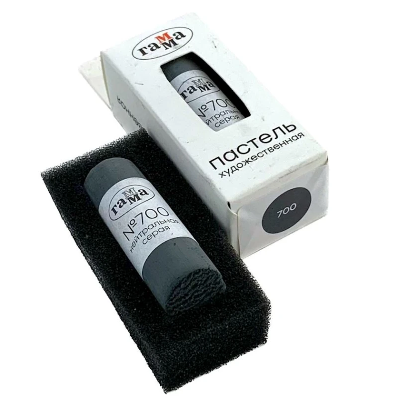 Пастель Гамма, нейтральная серая №700