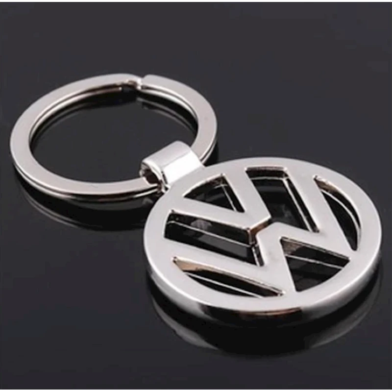 Brelok Volkswagen, gümüşü