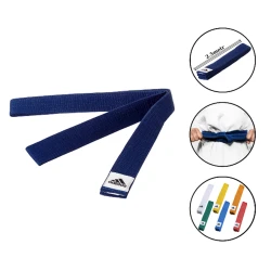 Сüdo kəməri 1449 nazik, mavi, 250 sm Сüdo kəməri 1449 nazik, mavi, 250 sm