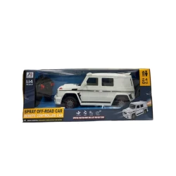 Радиоуправляемая машинка Mercedes G 63 AMG 1:14 Радиоуправляемая машинка Mercedes G 63 AMG 1:14
