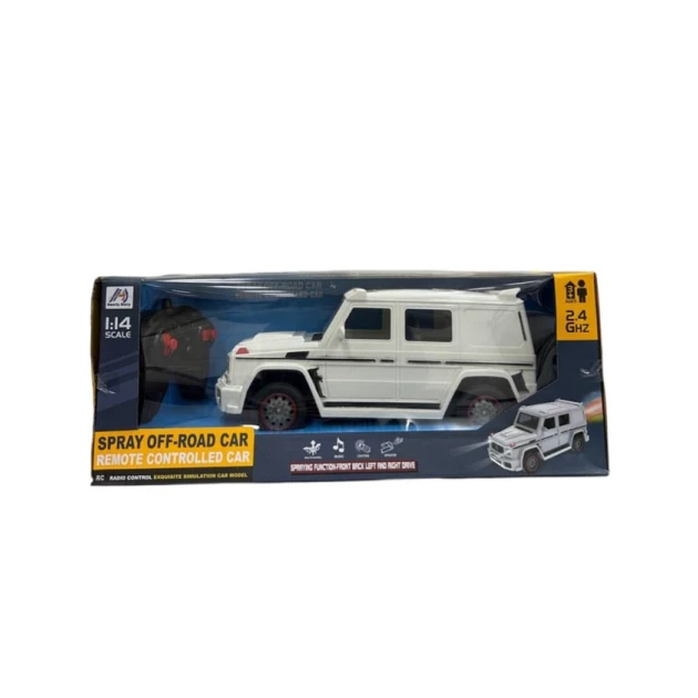 Радиоуправляемая машинка Mercedes G 63 AMG 1:14 Радиоуправляемая машинка Mercedes G 63 AMG 1:14
