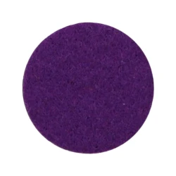 Фетр листовой Rosa Talent, 29,7х42,тёмно фиолетовый