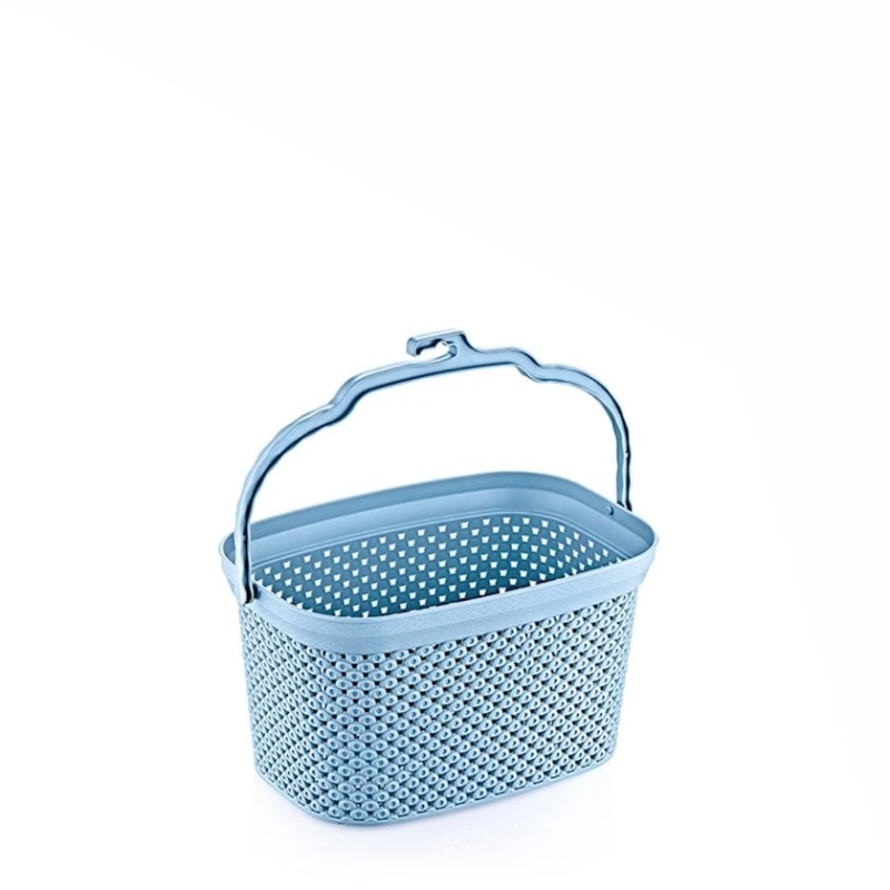 Корзина для белья Hobby Life Elmas 081088 2.8 л, товар в ассортименте Корзина для белья Hobby Life Elmas 081088 2.8 л, товар в ассортименте