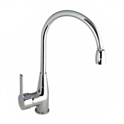 Смеситель для мойки GPD Solus MTE55 Chromic