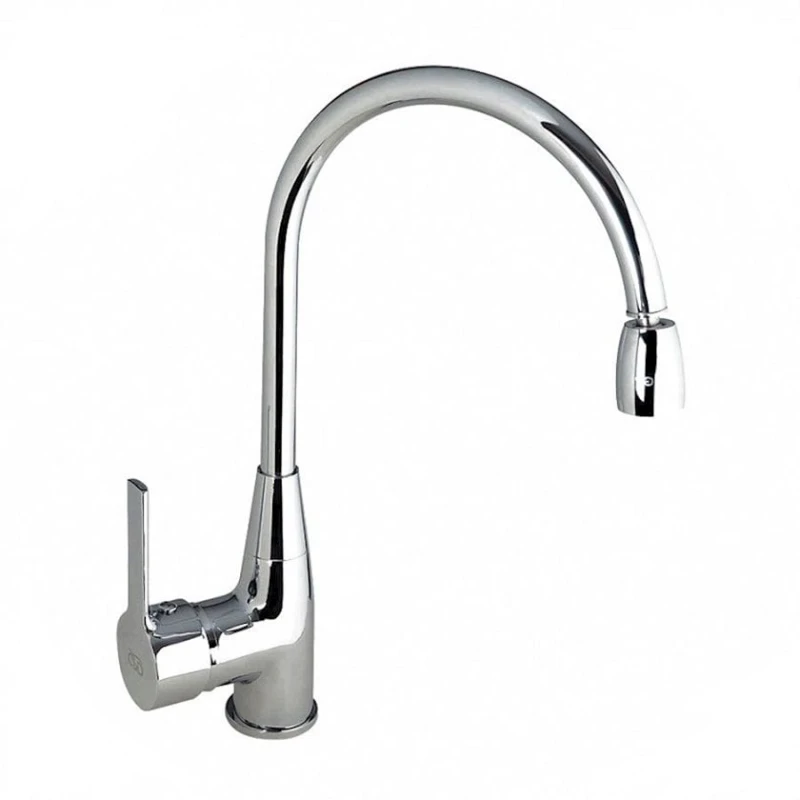 Смеситель для мойки GPD Solus MTE55 Chromic