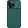 Чехол Nillkin CamShield Pro Case для Apple iPhone 13 Pro Deep Green Чехол Nillkin CamShield Pro Case для Apple iPhone 13 Pro Deep Green