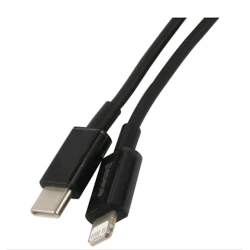 Кабель USB Baseus Apple Type-C to Lightning Superior Series CATLYS-A01 Black