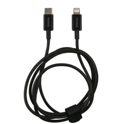 Кабель USB Baseus Apple Type-C to Lightning Superior Series CATLYS-A01 Black