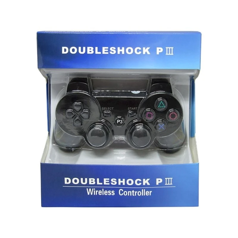 Игровая консоль Doubleshock Play Station 3 Controler Игровая консоль Doubleshock Play Station 3 Controler
