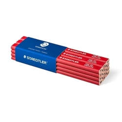 Графитовый карандаш Staedtler 148 40, красный