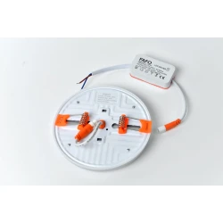 Светодиодный спот FAFO, 18W, круглый, белый