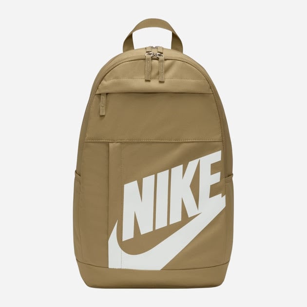 Рюкзак Nike Elemental DD0559-297, полиэстер, бежевый Рюкзак Nike Elemental DD0559-297, полиэстер, бежевый