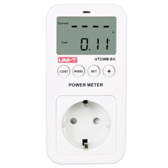 Умная розетка Uni-t UT230B-EU, белый Умная розетка Uni-t UT230B-EU, белый