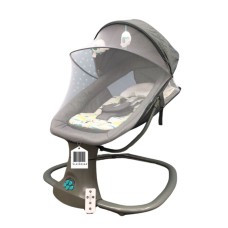 Yelləncək-kreslo VL-KIDS-164, boz