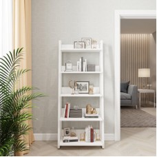 Stellaj Marina 3563_M25StelUrbWhwh, LDSP/metal, 157x37x66 sm, ağ