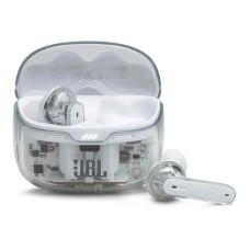 Simsiz qulaqlıq JBL Tune Beam Ghost White (JBLTBEAMGWHT)