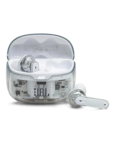 Simsiz qulaqlıq JBL Tune Beam Ghost White (JBLTBEAMGWHT)